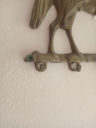 Cuelga Llaves Caballo 