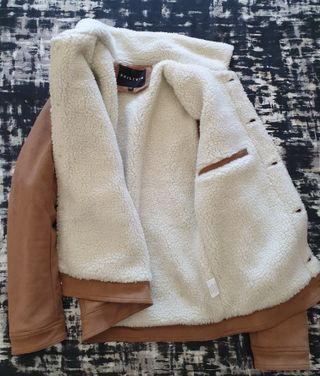 Frilivin Bomber Jacket