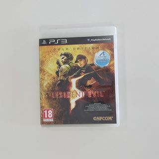 Resident Evil 5 - PS3
