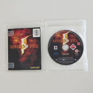 Resident Evil 5 - PS3