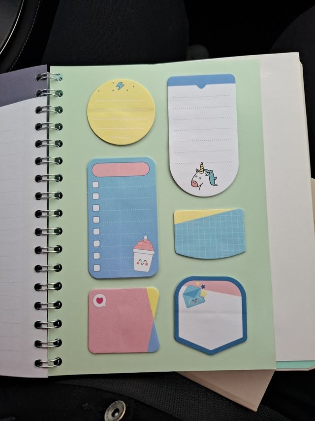 PEGATINAS MR WONDERFUL