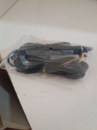 Cable conexión batería coche