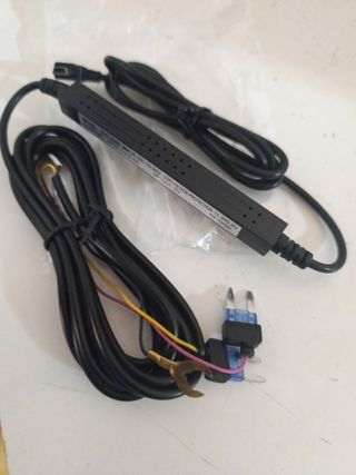 Cable conexión batería coche
