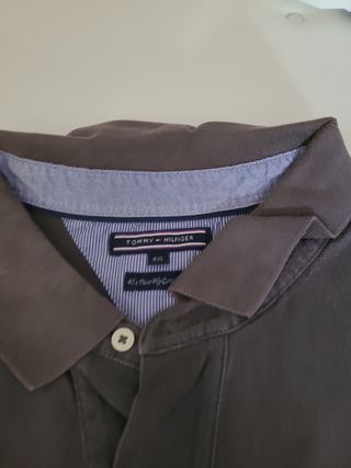 Polo tommy hilfiger 