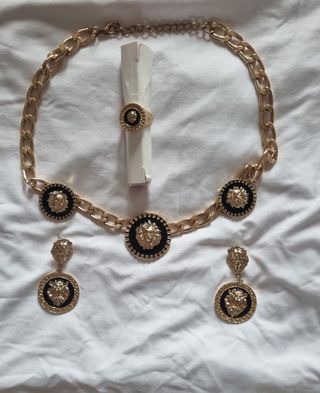 Conjunto bisutería 