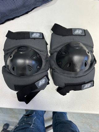 Protecciones de patines Talla XL