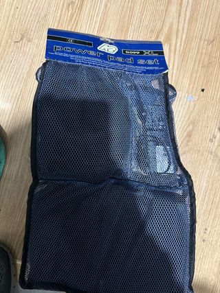 Protecciones de patines Talla XL