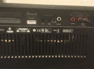 Amplificador Marshall MA100C
