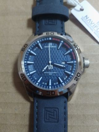 Reloj naviforce deportivo 