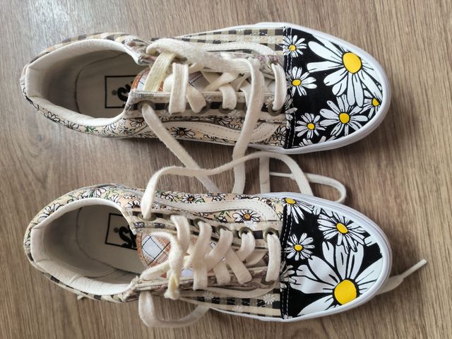 Zapatillas Vans talla 35