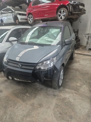 Despiece aixam crossline 2018.