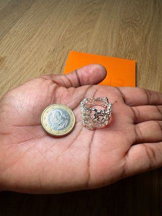Anillo de PLATA  Regalo dia de la Madre