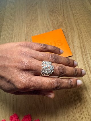 Anillo de PLATA  Regalo dia de la Madre