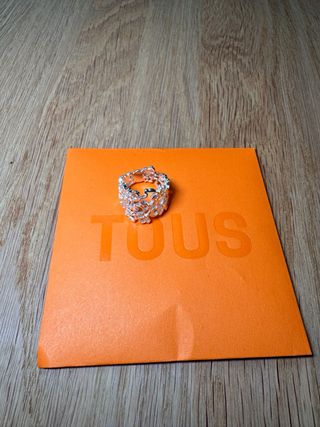 Anillo de PLATA  Regalo dia de la Madre