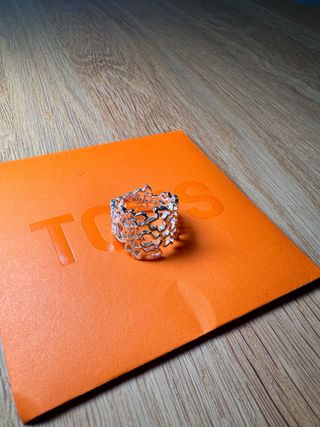 Anillo de PLATA  Regalo dia de la Madre