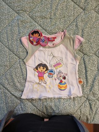 Maglietta DORA L'ESPLORATRICE