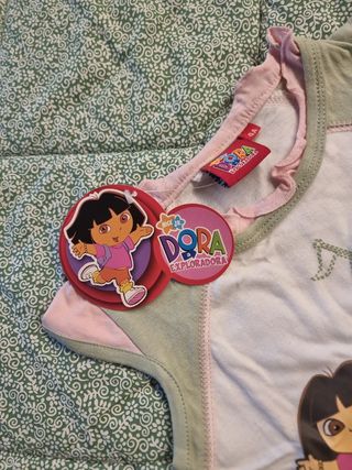 Maglietta DORA L'ESPLORATRICE