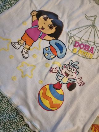 Maglietta DORA L'ESPLORATRICE