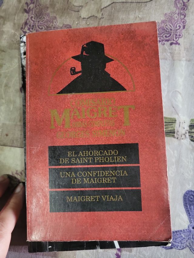 Comisario Maigret