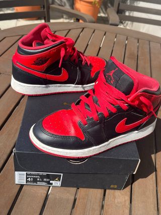 Zapatilla nike