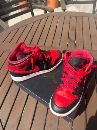 Zapatilla nike