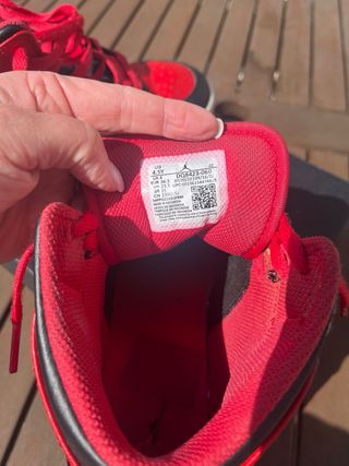 Zapatilla nike