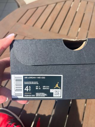 Zapatilla nike