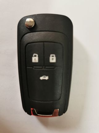 Carcasa mando Opel chevrolet 