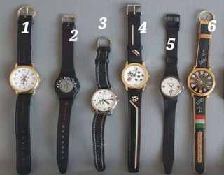 Orologi italia 90