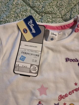 Maglietta WINNIE THE POOH