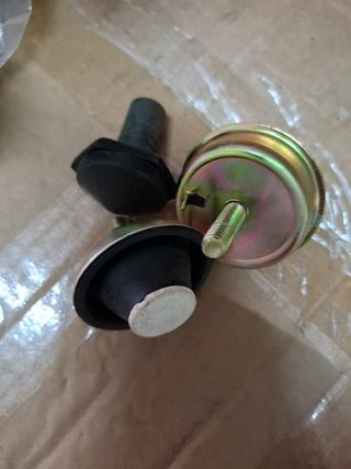 PEUGEOT 206 kit soportes elástico motor