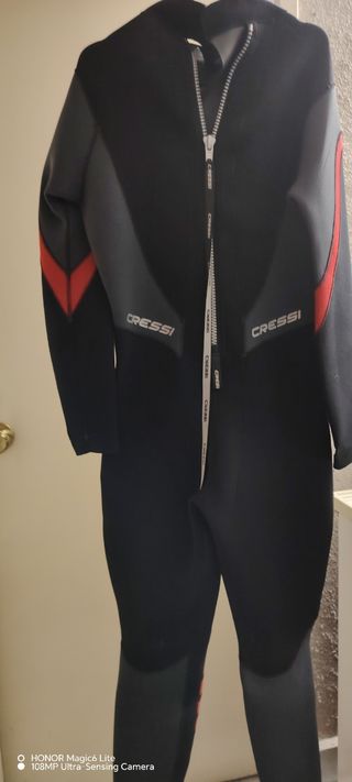 Traje de neopreno 5mm