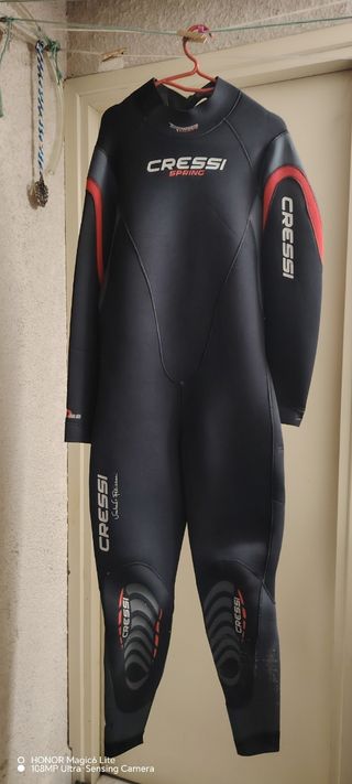 Traje de neopreno 5mm