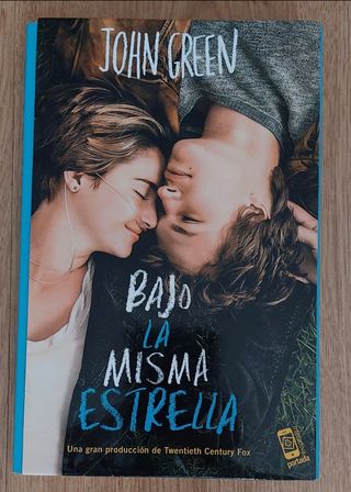 Bajo la misma estrella (Spanish Edition)