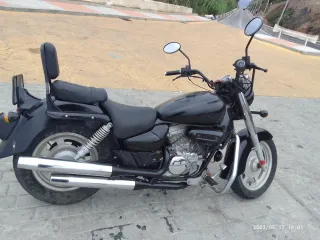 Hyosung Aquila gv 250cc