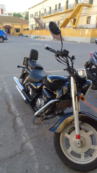 Hyosung Aquila gv 250cc