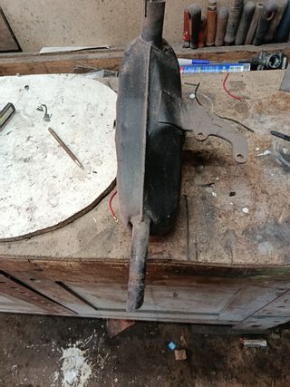 Escape lambreta