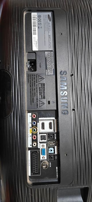 TV MONITOR SAMSUNG 22" FULL HD