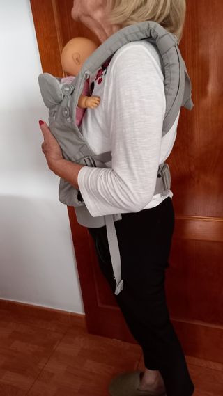 Mochila porteo
