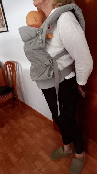 Mochila porteo
