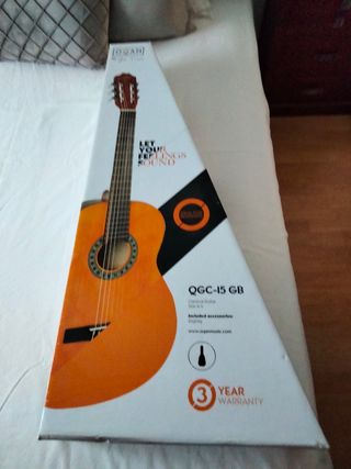 Guitarra española 