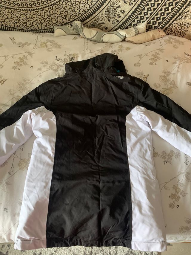 Abrigo esquí Decathlon