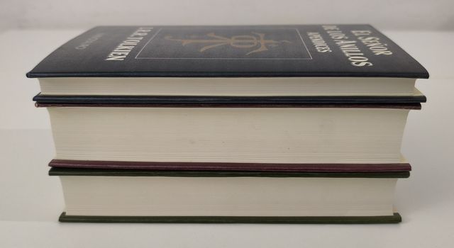 El Señor de Los Anillos "Apéndices" + Tomo 1 y 2