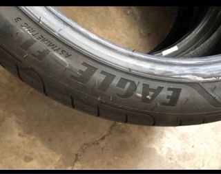 Neumaticos goodyear 225/45 19