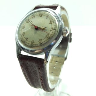 Reloj Hombre Seeland Militar Años 40 204380