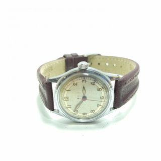 Reloj Hombre Seeland Militar Años 40 204380