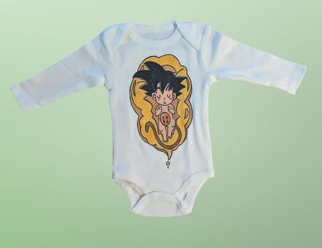 Bodies de bebé personalizados