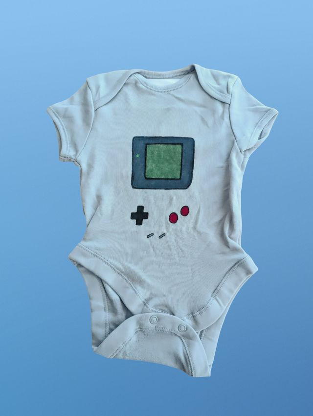 Bodies de bebé personalizados