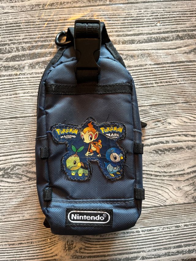 Custodia per Pokemon DS Pearl Diamond