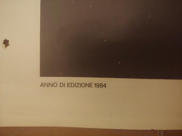 Manifesto cinematografico orignale